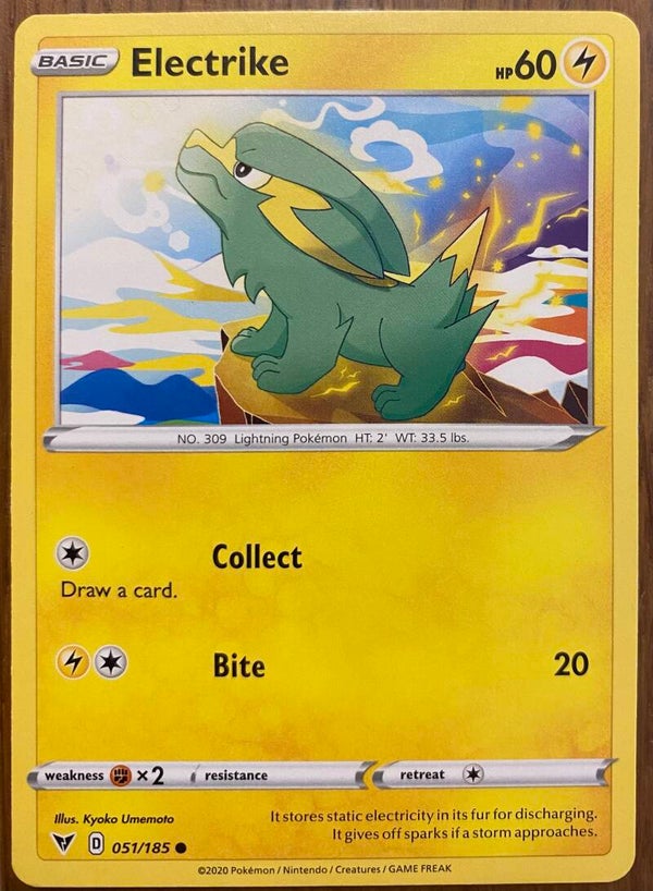 Electrike 051/185