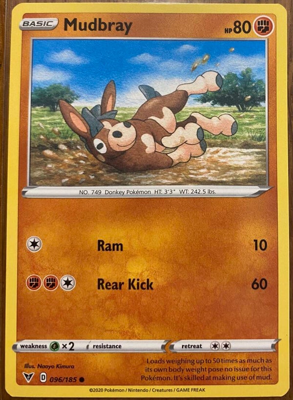 Mudbray 096/185