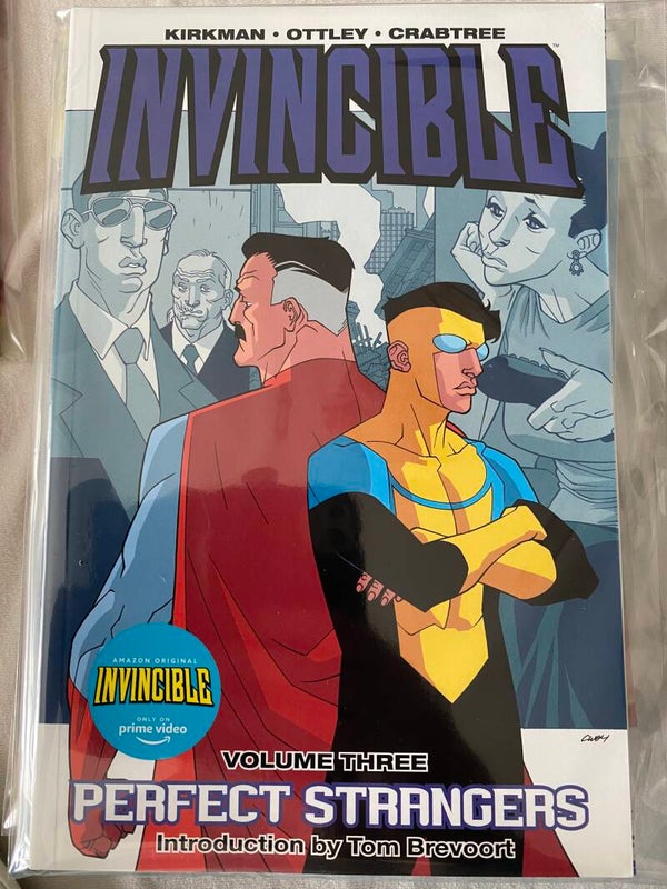 Invincible volume 3 - Perfect Strangers