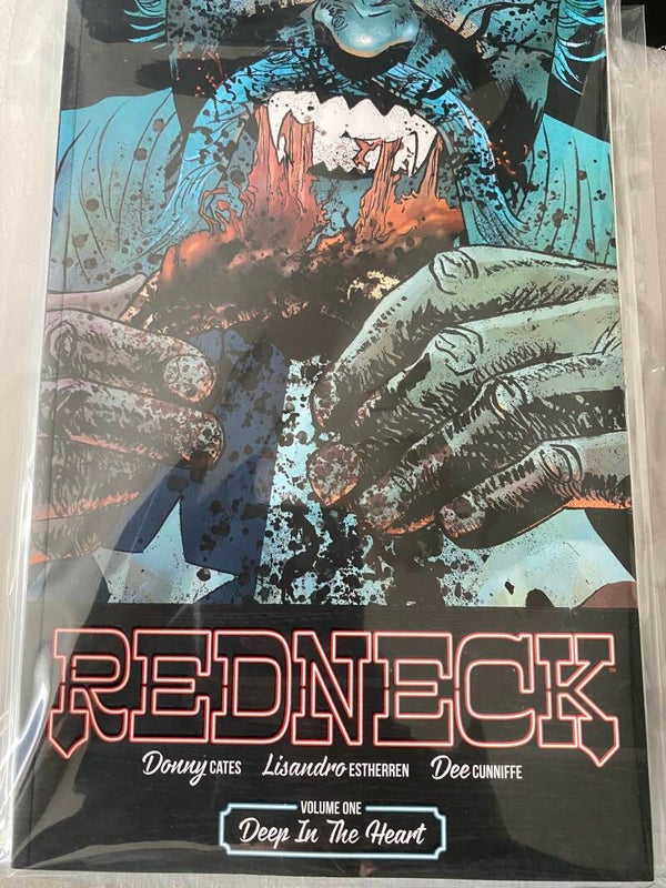 Redneck volume 1 - Deep in the Heart