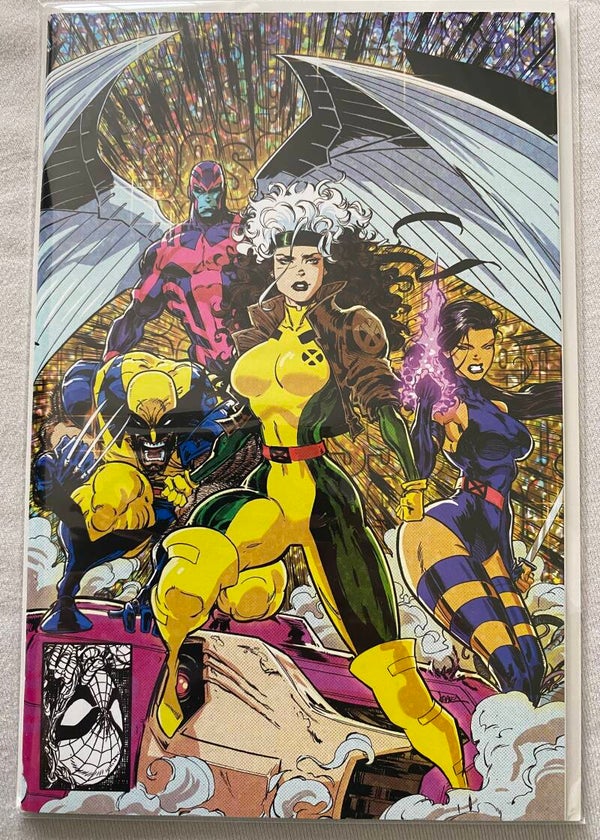 Sins of Sinister #1 - Kaare Andrews Exclusive Variant