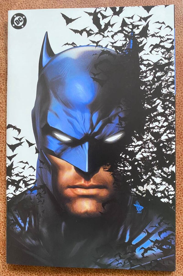 Batman #1 - 2025 - Dave Wilkins Virgin Variant