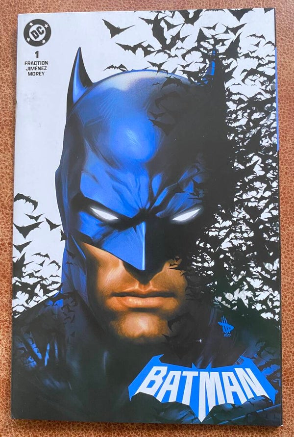 Batman #1 - 2025 - Dave Wilkins Variant