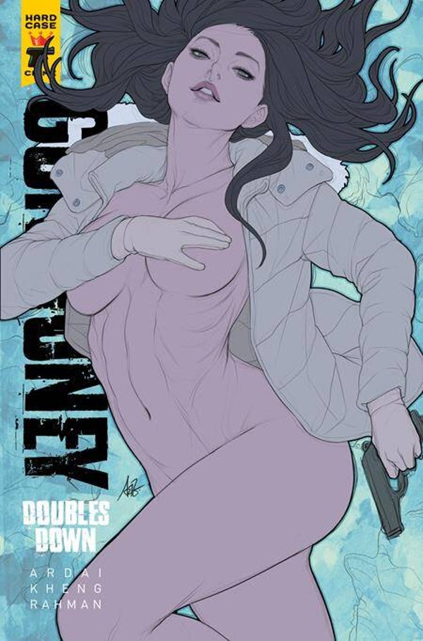 Gun Honey Doubles Down #1 - CVR M - Artgerm Copic Cardstock Variant