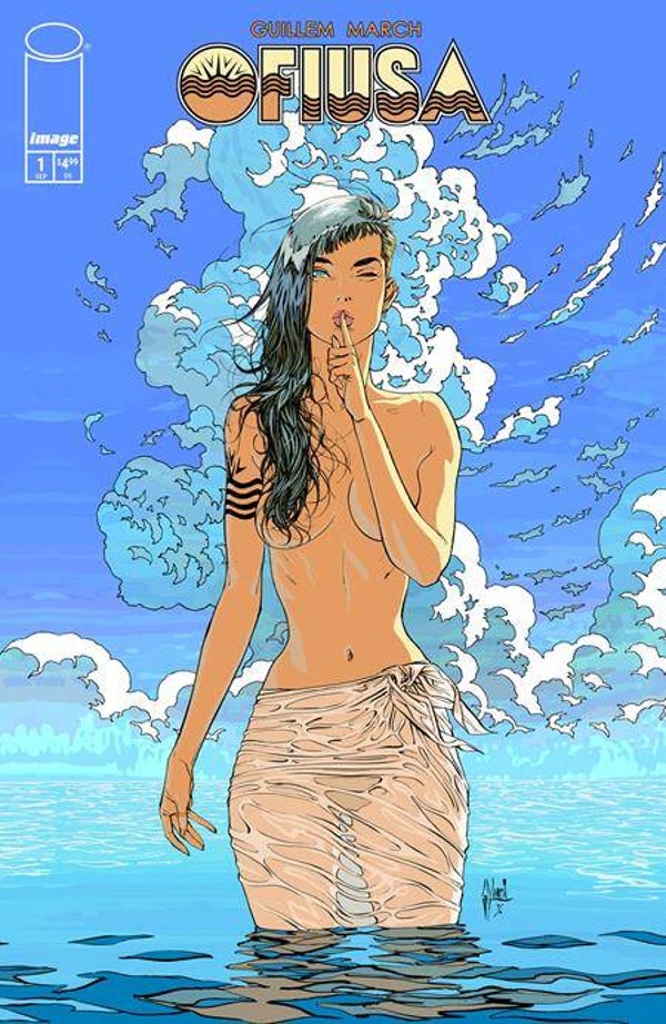 Ofiusa #1 (of 6)  - CVR A - Guillem March