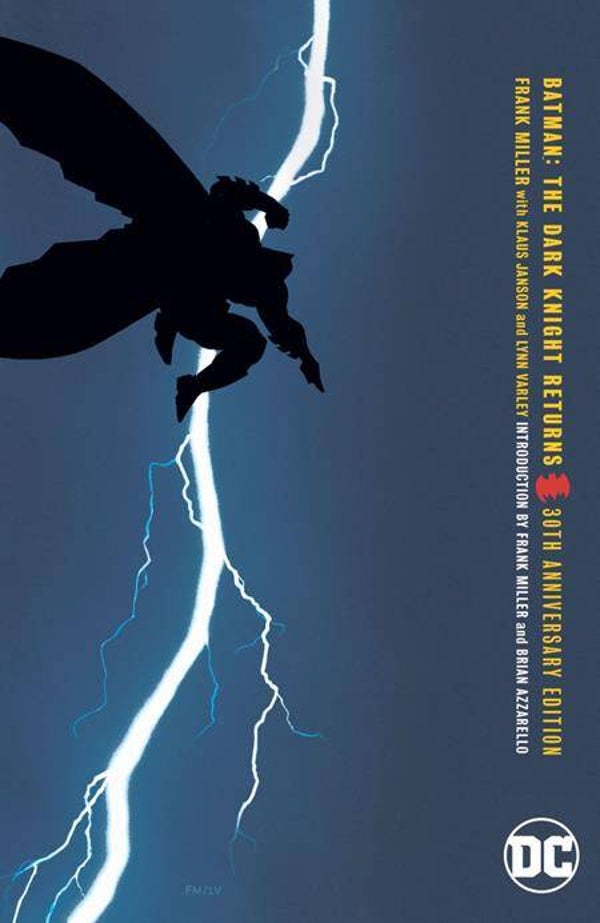 Dark Knights Returns TP 30th Anniversary Edition