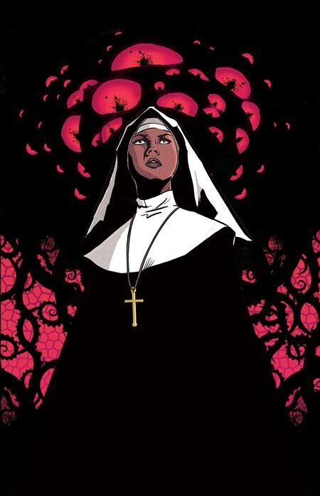 Excommunicated #1 3nd ptg - CVR D Jeremy Robinson Foil