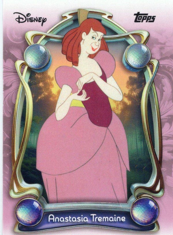 Anastasia Tremaine #14 - Topps Disney Wonder 2025