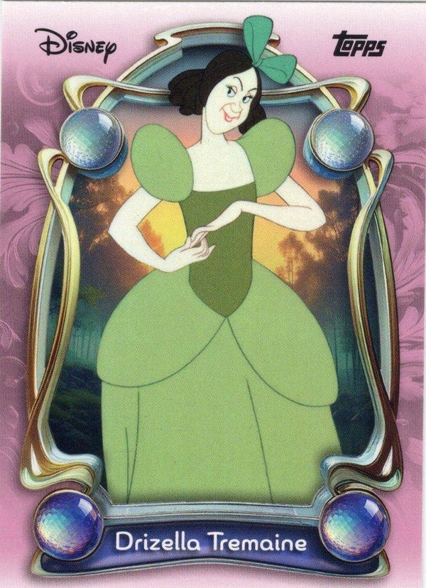 Drizella Tremaine #13 - Topps Disney Wonder 2025