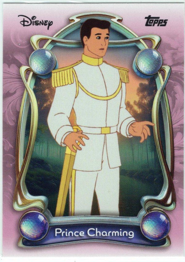 Prince Charming #16 - Topps Disney Wonder 2025