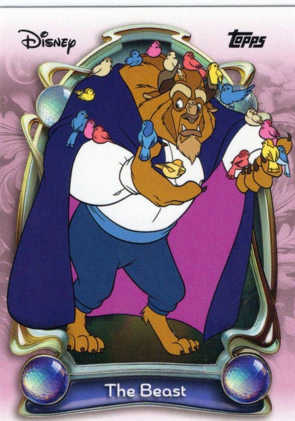 The Beast #44 - Topps Disney Wonder 2025