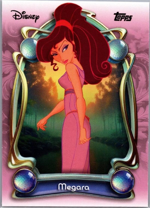 Megara #  - Topps Disney Wonder 2025