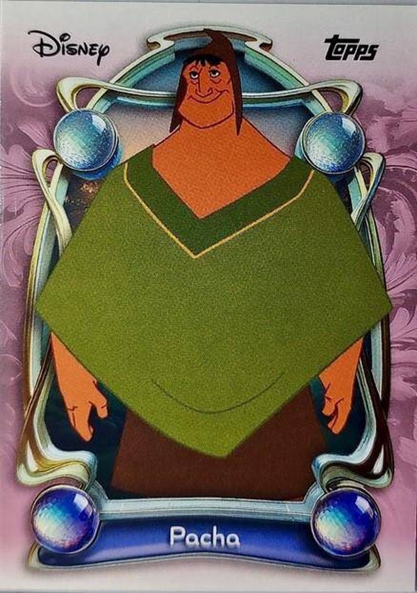 Pacha #  - Topps Disney Wonder 2025