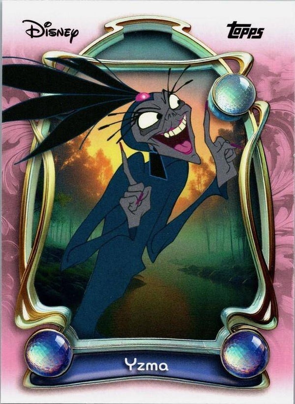 Yzma #  - Topps Disney Wonder 2025