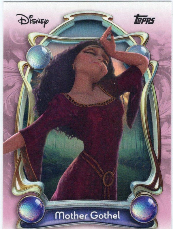 Mother Gothel #  - Topps Disney Wonder 2025