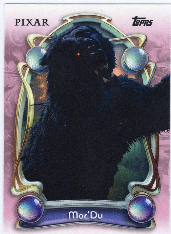 Mor’Du #  - Topps Disney Wonder 2025