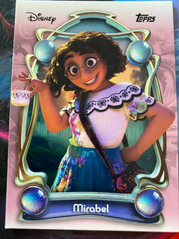 Mirabel #  - Topps Disney Wonder 2025