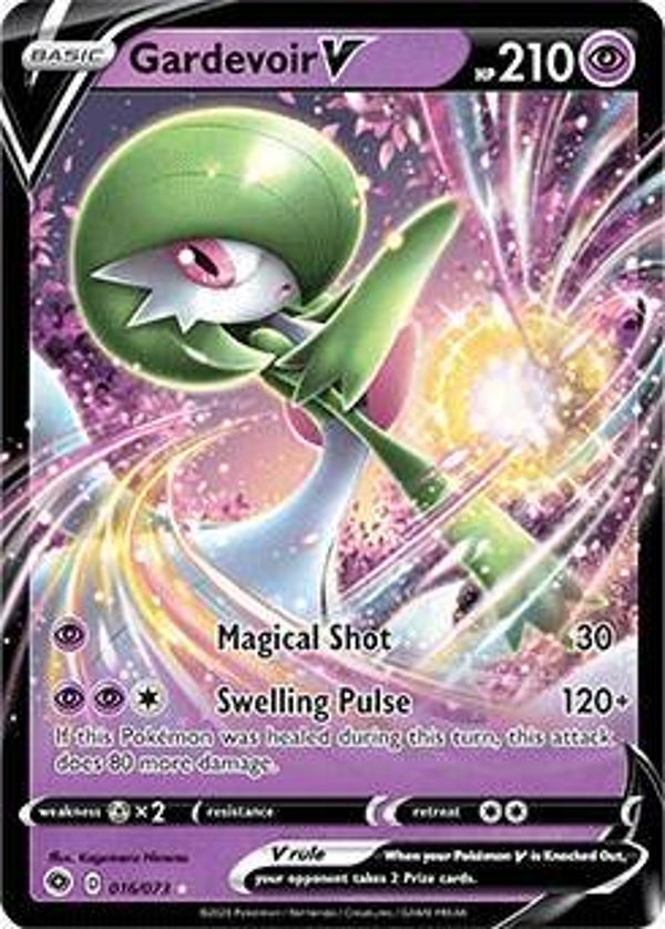 Gardevoir V 016/073 - Champion’s Path