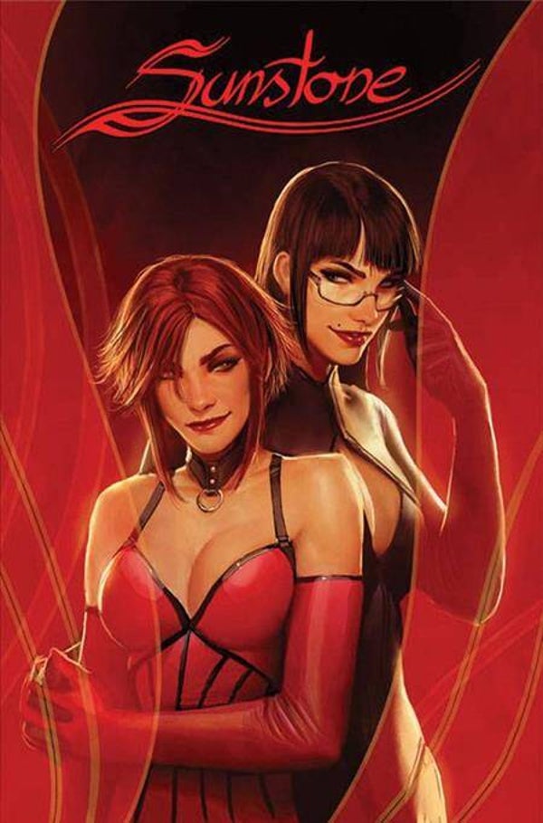 Sunstone OGN Vol 1 (MR)
