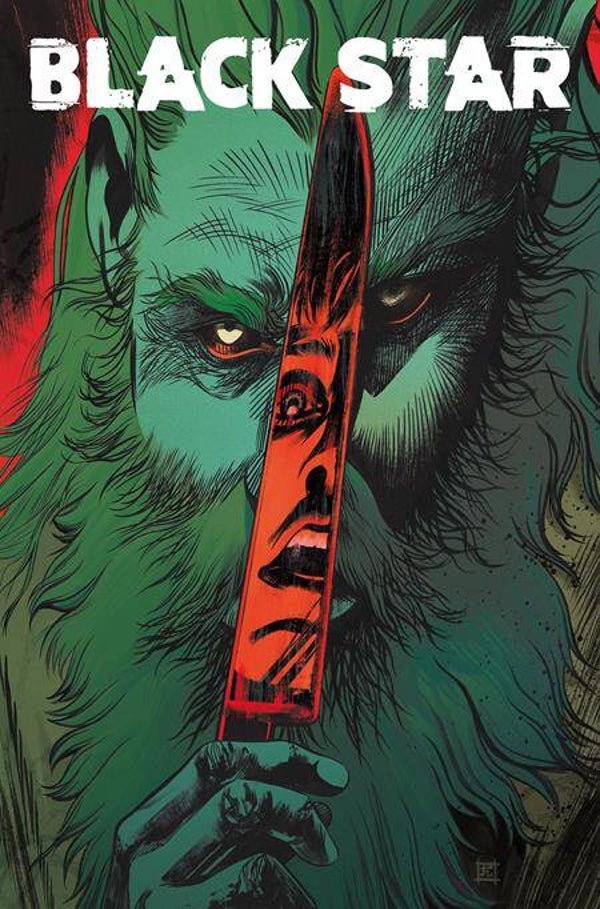 Black Star #2 (of 5) - CVR C Francesca Ciregia Variant
