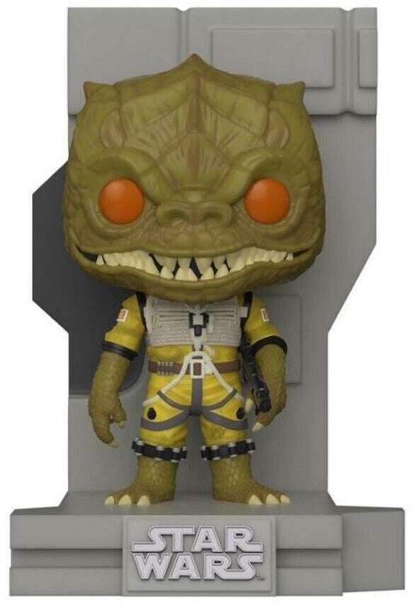 Funko Pop - Star Wars - Bossk #437 Deluxe