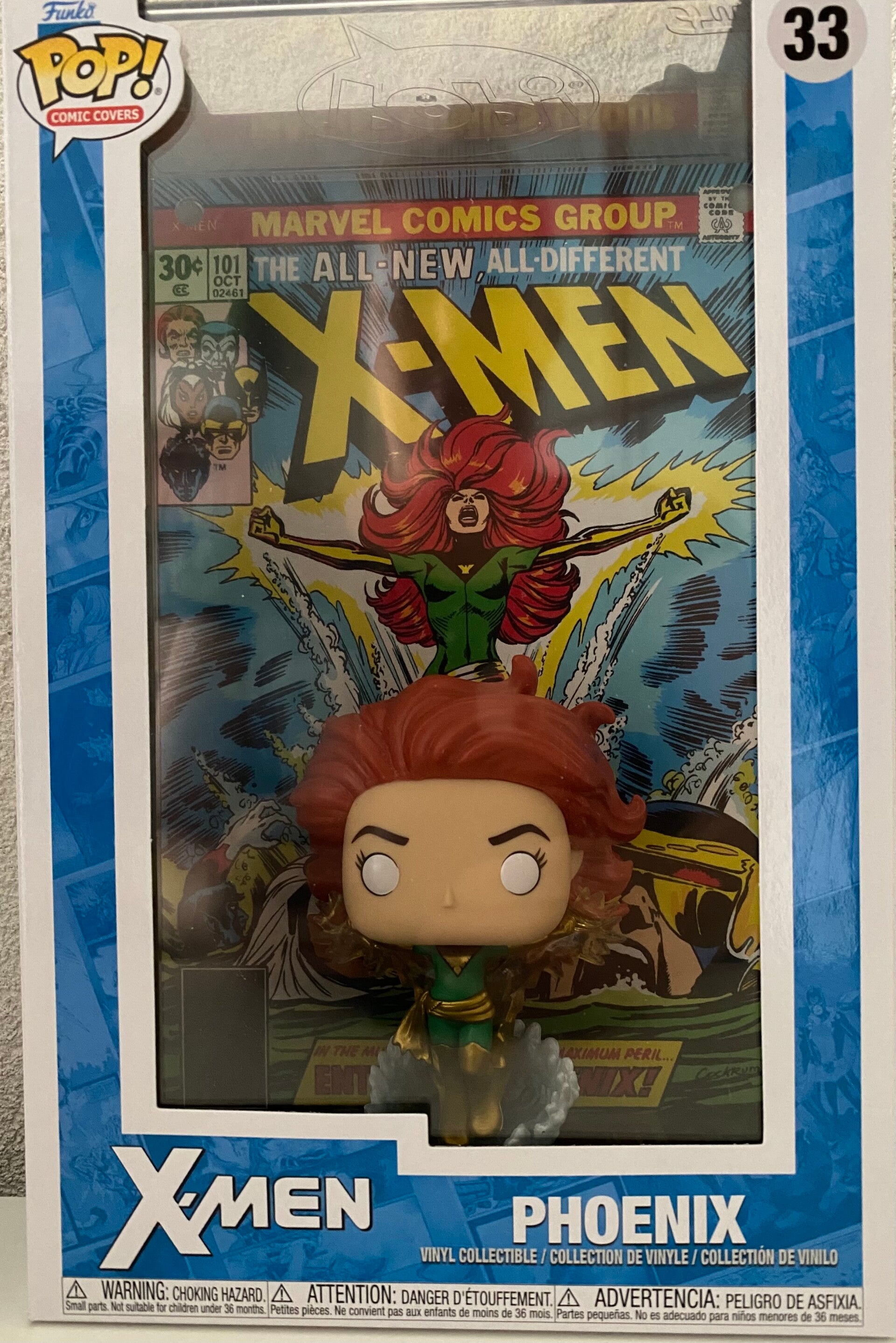 Funko Pop - Comic Covers - Phoenix #33
