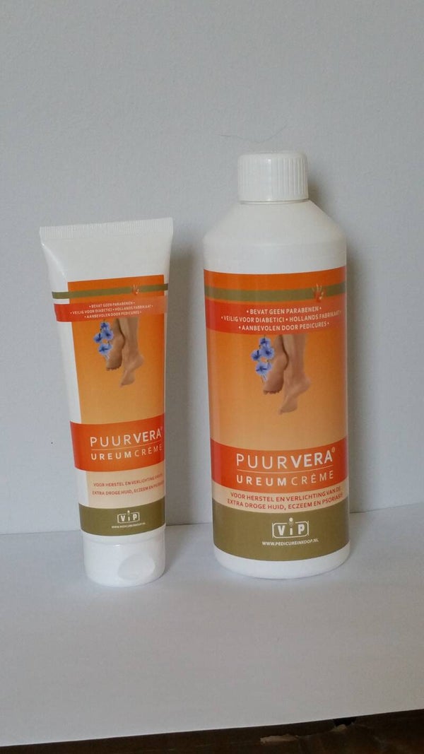 Puur Vera Ureum Creme 20 ml