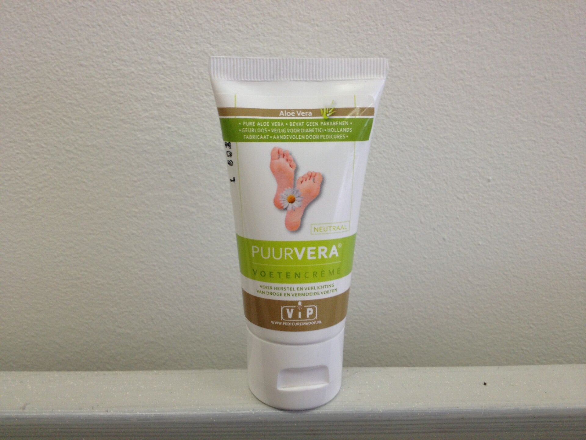 Puur Vera Neutraal 100 ml