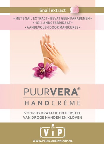 Puur Vera Hand Creme 20 ml