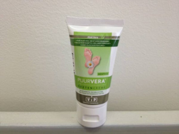 Puur Vera Menthol 50 ml