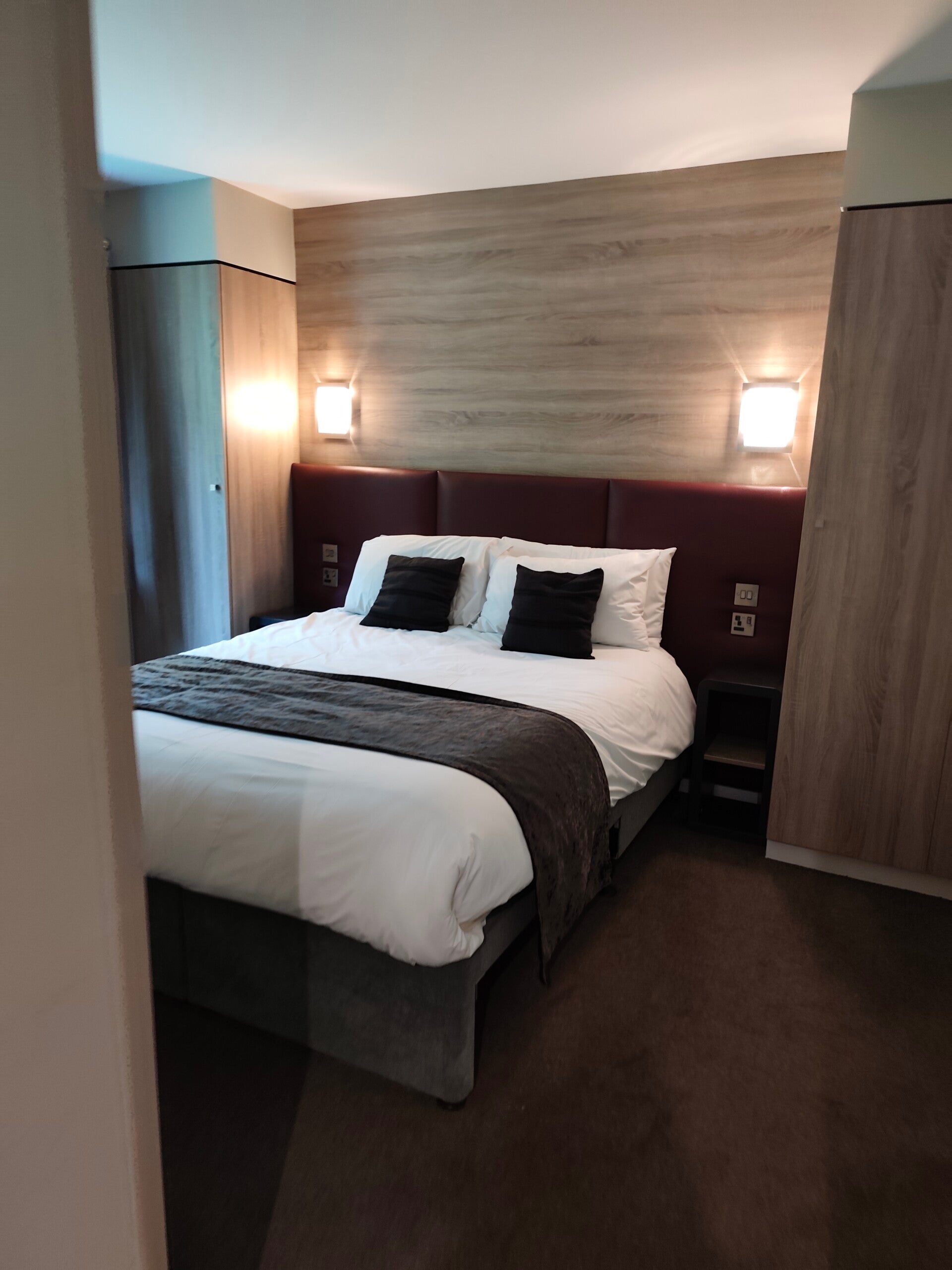 Bedroom 1 in Centre Parcs