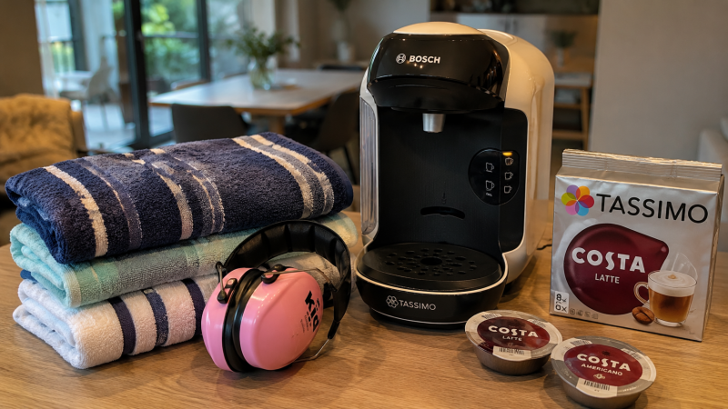 Things to Bring to Center Parcs Longford 
