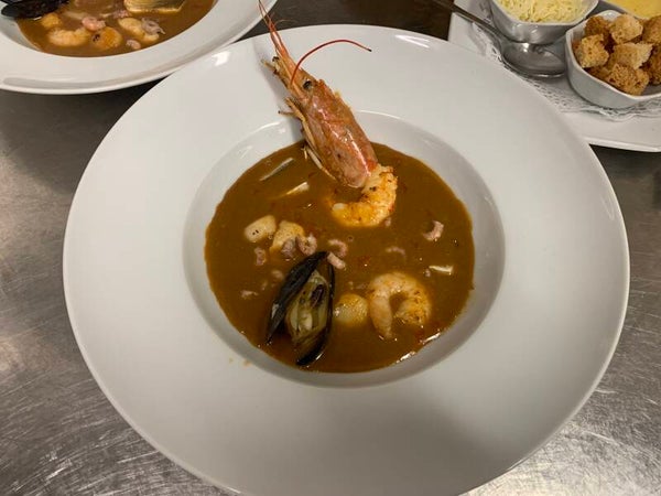 bouillabaisse
