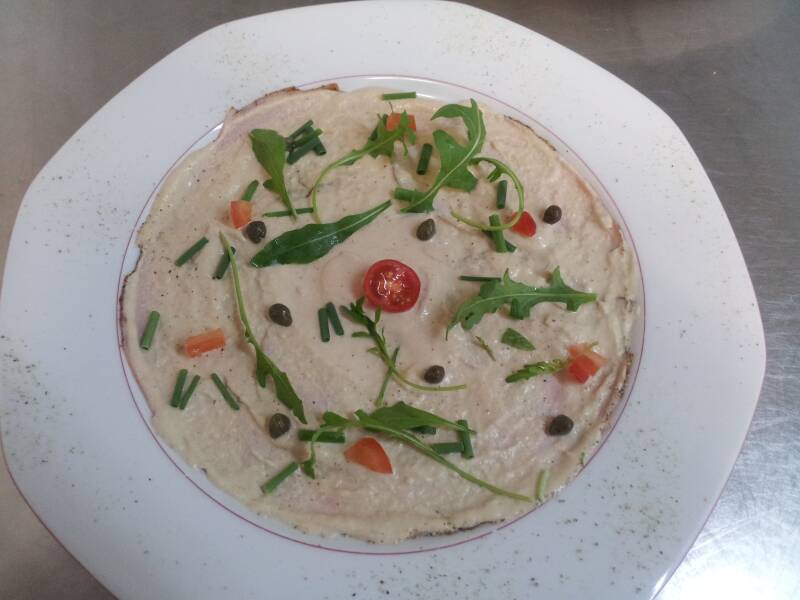 vitello tonnato
