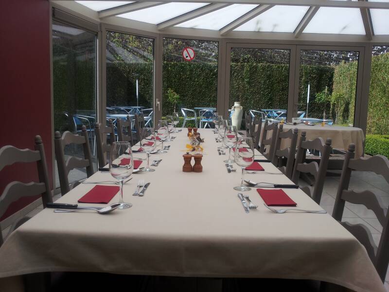 rouwmaaltijden, banket