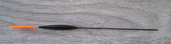Slim 0,4 carbon/ verwisselbare bovenantenne