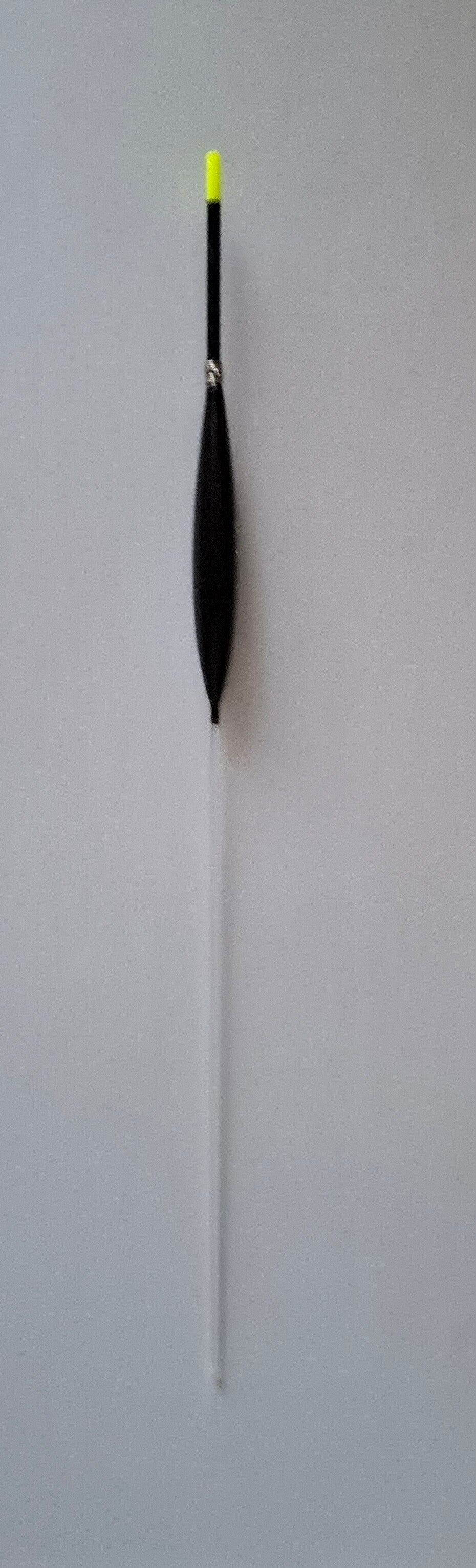 slim zwart gele antenne