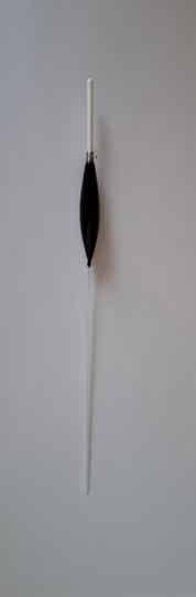 Korte slim witte antenne