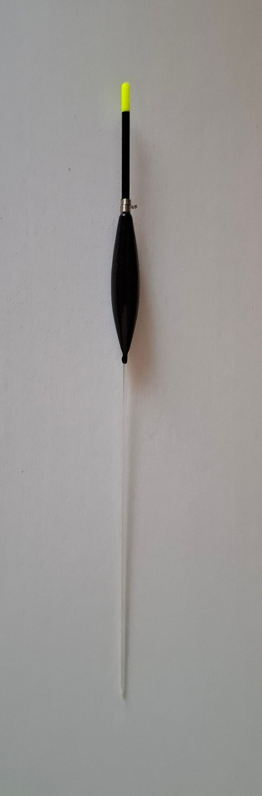 Korte slim zwart gele antenne