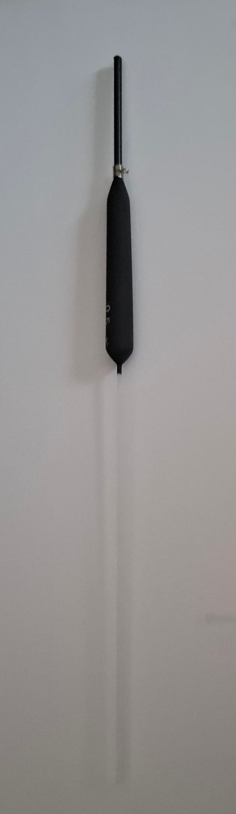 Potlood zwarte antenne