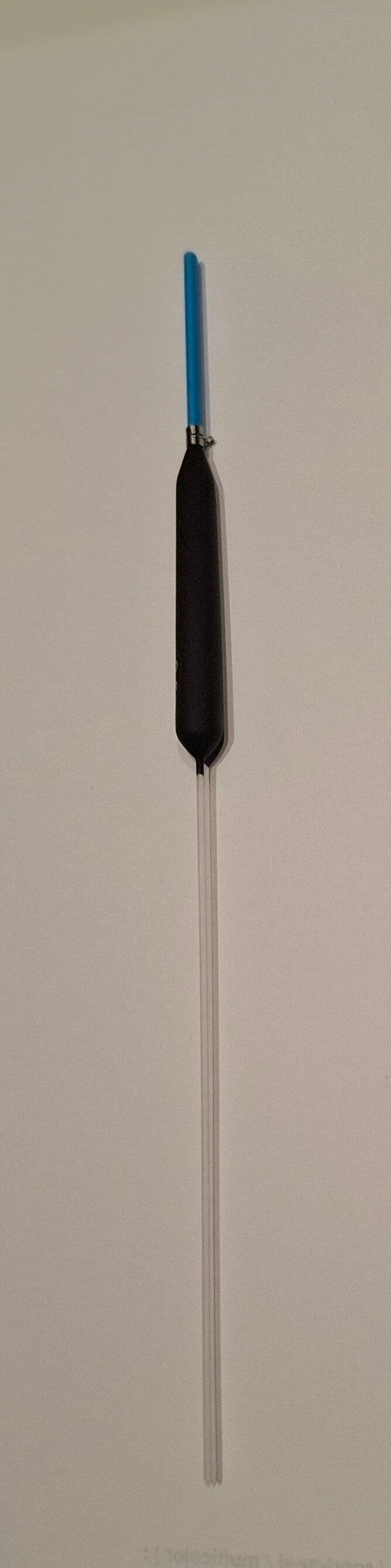 Potlood blauwe antenne