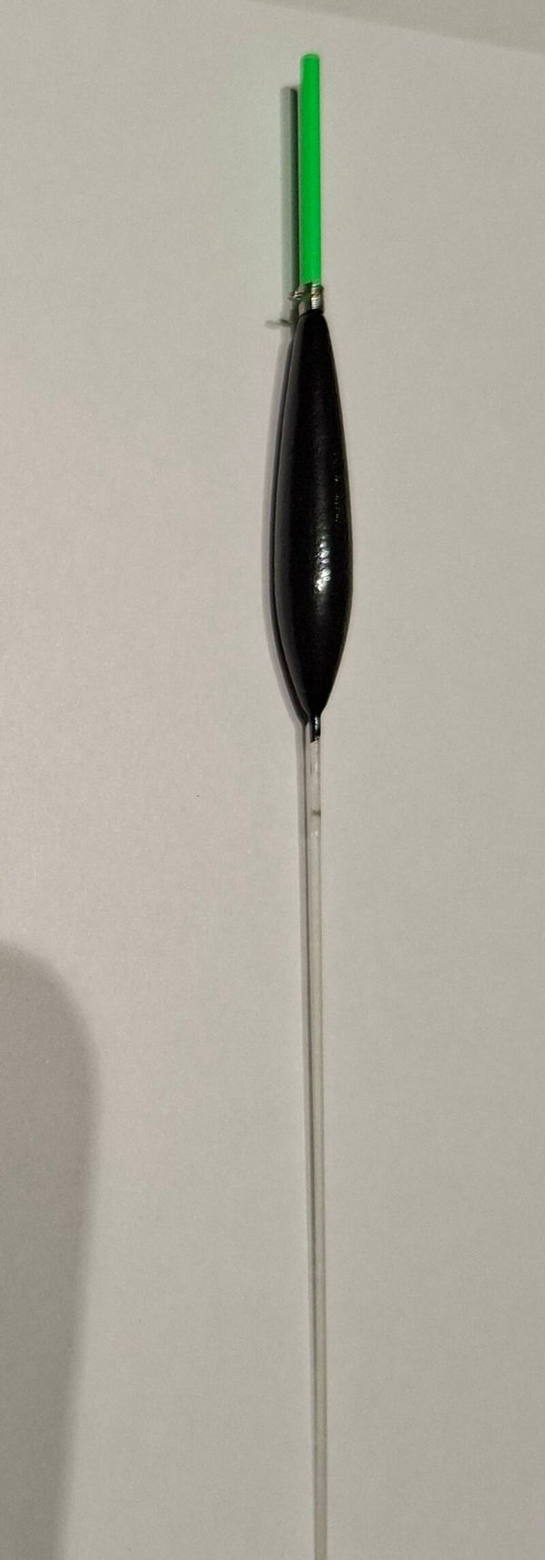 Lange peer groene antenne