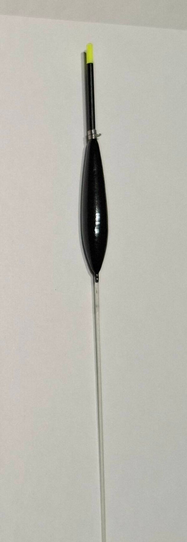 Lange peer zwart gele antenne
