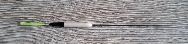 Retro pencil 0,6 balsa