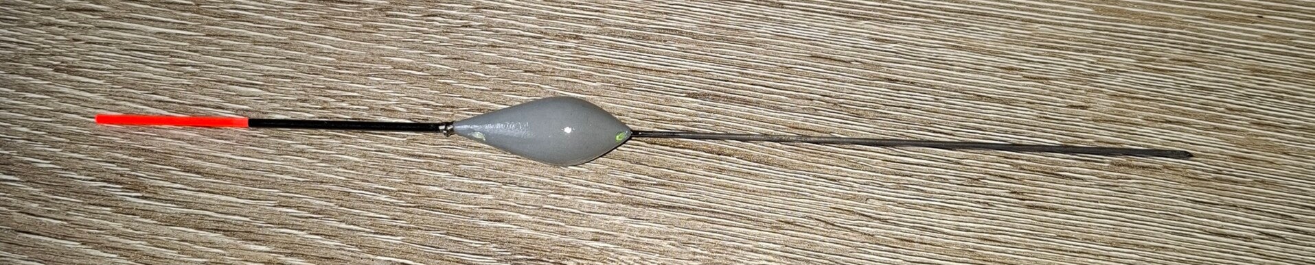 Korte peer 1.5 g inline / verwisselbare bovenantenne