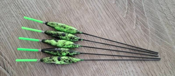 Korte slim 0,5 carbon 5x