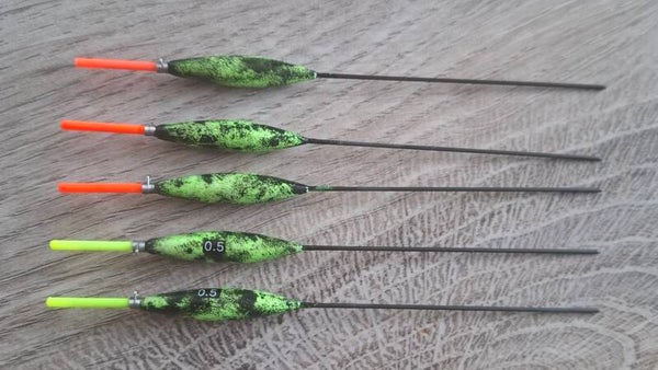 Korte slim 0,5 Carbon 5x