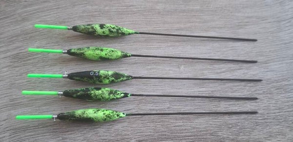 Korte slim 0,5 Carbon 5x