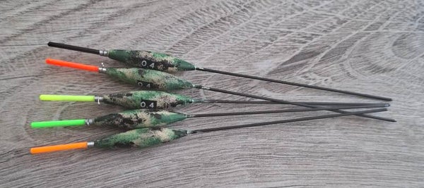 Korte slim 0,4 camouflage 5x