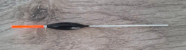 Korte slim 0,4 rode antenne